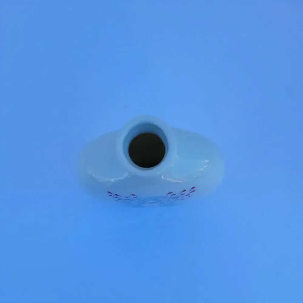 Oatmeal Studios Papel Ceramic Vase 